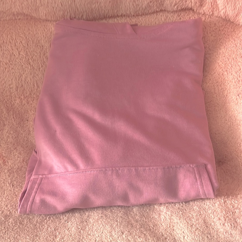 Under Amour Hoodie Sweatshirt Pink Size Small